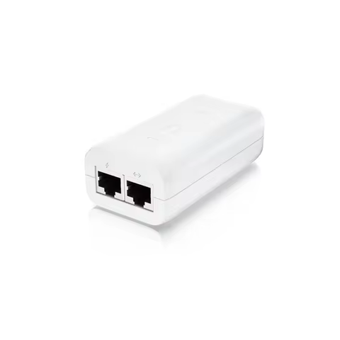 UBIQUITI U-POE-AF UniFi PoE Adapter Power Adapter 48V 0.32A 15W UniFi PoE Devices With Wireless Mesh Applications Or Offload PoE 8 best sales ubiquity - №3
