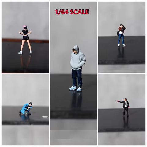 10 best sales diorama figure - №3
