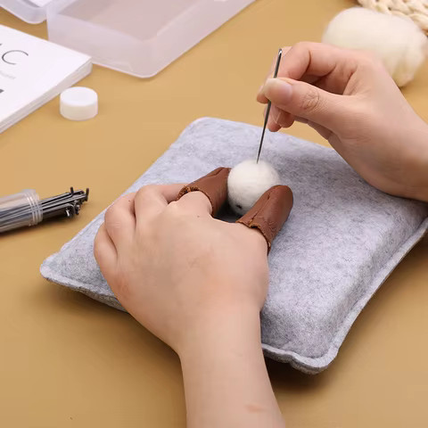 10 best sales needle felt - №6