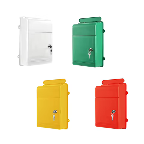 10 best sales parcel letter box - №3
