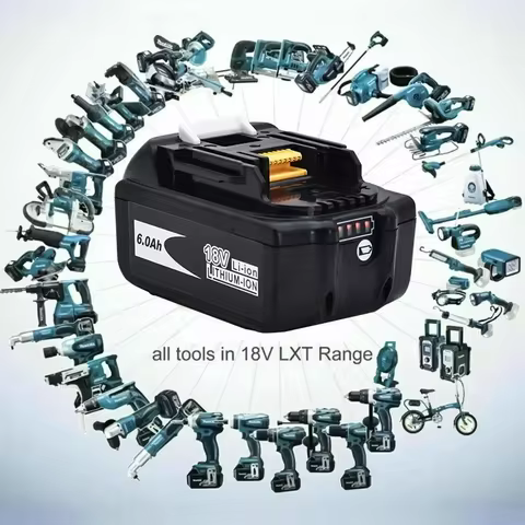 10 best sales bl1860 - №8