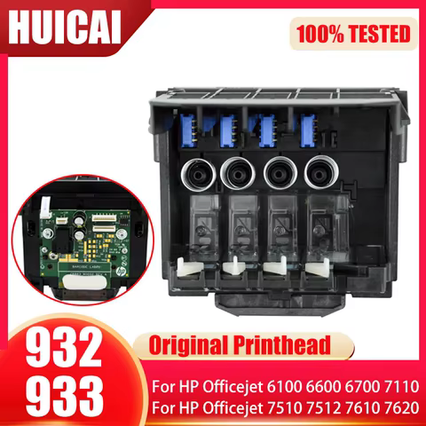10 best sales printhead hp 7612 - №10