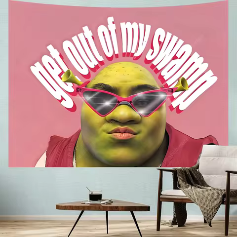12 best sales shrek decoration - №6