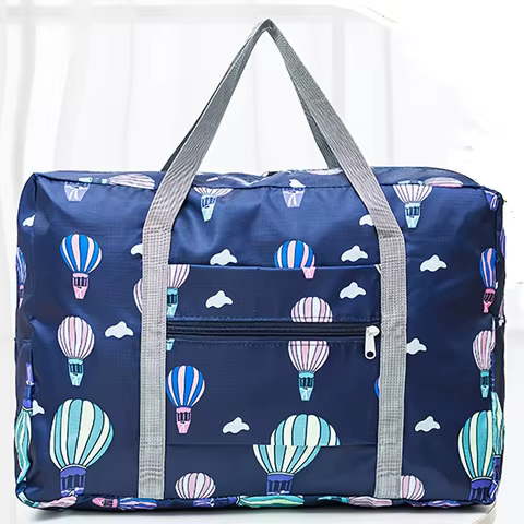 12 best sales travel duffle bag - №6