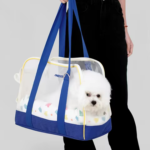 ONECUTE Pet Small dog cat Portable Breathable Bag Cat Dog Carrier Bags comfort Pet Carrying Bag pet backpacks Dog Bag dog purse 8 best sales pet purse - №7