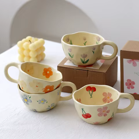 12 best sales marshmallow mug - №7