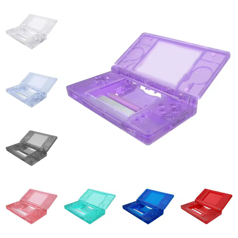 12 best sales case nintendo ds lite - №9