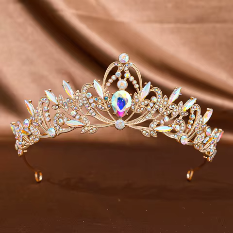 8 best sales big tiara - №6