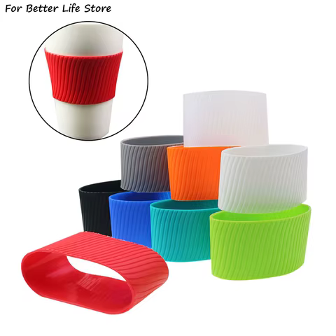 8 best sales coffee cup sleeve - №4