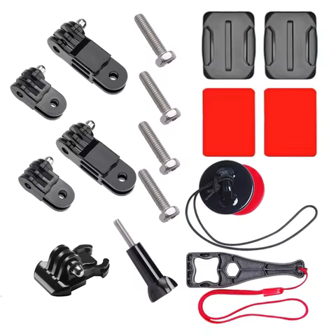 10 best sales gopro hero 7 black accessories - №8