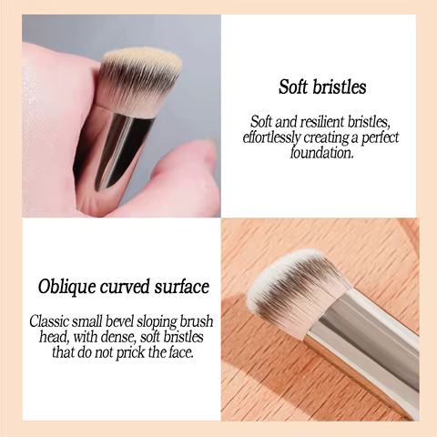 12 best sales bulk makeup brushes - №7