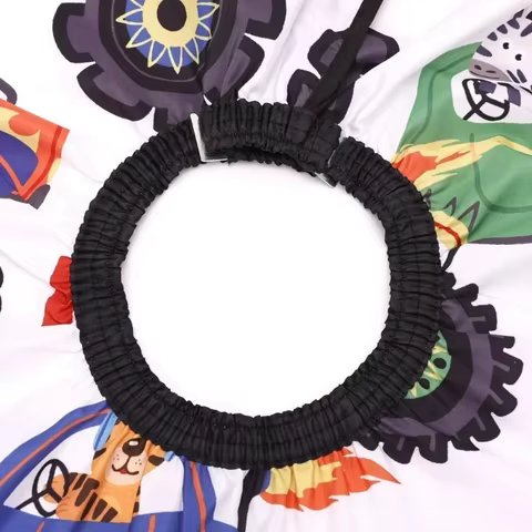 6 best sales barber cape - №2