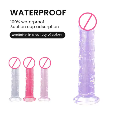 8 best sales big penis dildo for women - №8