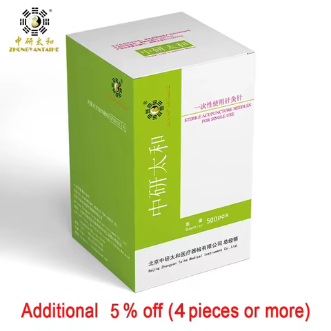 8 best sales acupuncture needles - №1