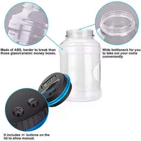 8 best sales coin saver - №5