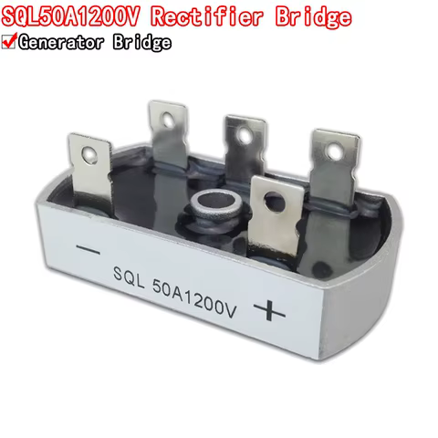 8 best sales bridge rectifier - №5