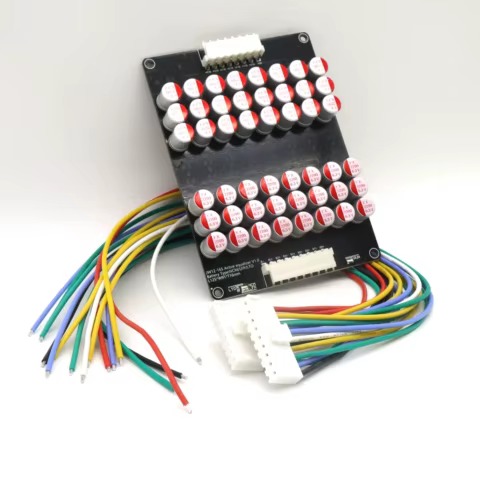 8 best sales active balancer lifepo4 - №7