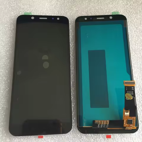 For SAMSUNG Galaxy A6 2018 A600 LCD Display Touch Screen Digitizer Assembly Replacement part For SAMSUNG A6 A600F A600FN LCD 8 best sales samsung j600g display - №2