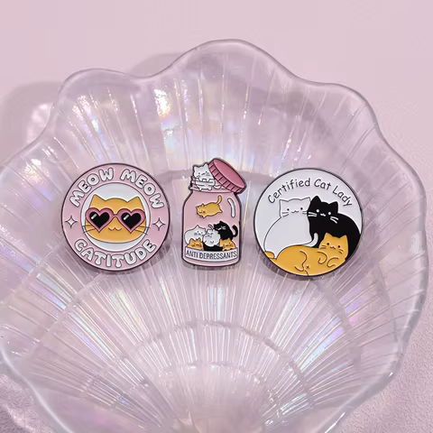 6 best sales fashion pin - №6