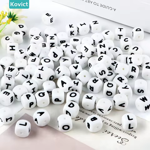10 best sales beads silicone - №8