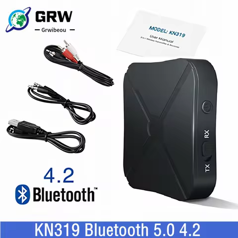 10 best sales bluetooth wifi converter - №10