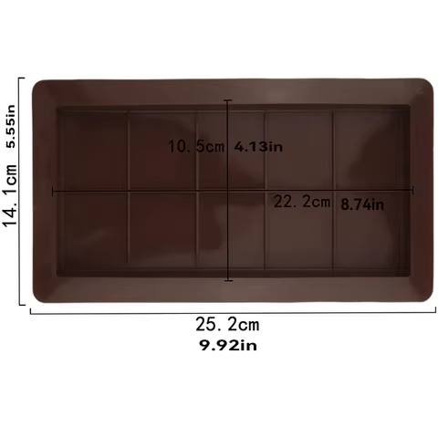 10 best sales silicone dragon mold - №1