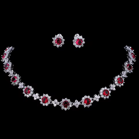 8 best sales emma necklace - №3