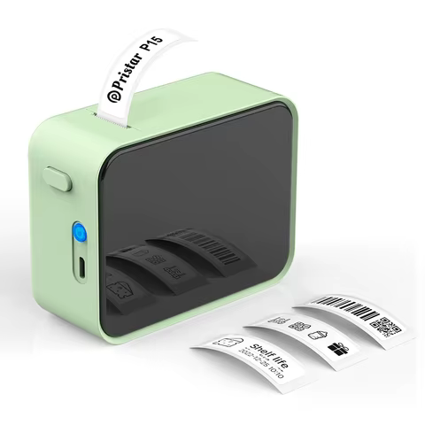 8 best sales clothing label printer - №3