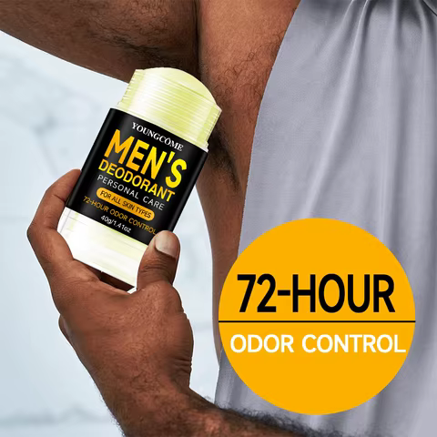 10 best sales body odor - №4
