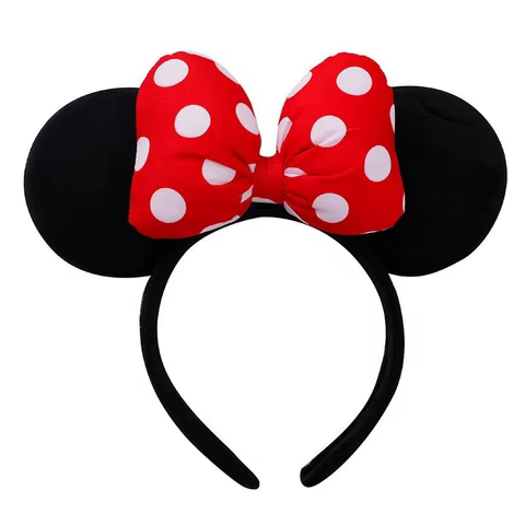 10 best sales minnie mouse ears headband - №1