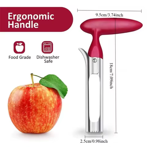 8 best sales apple core remover - №1