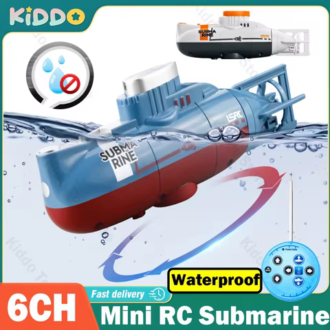8 best sales submarine boat - №5