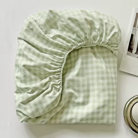 10 best sales green bedding - №4