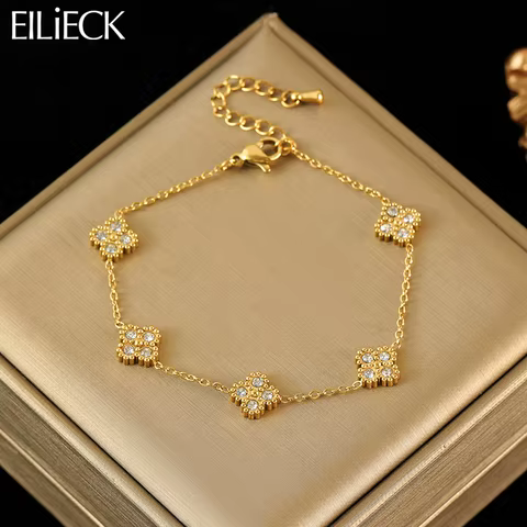 6 best sales van cleef and arpels inspired necklace - №1