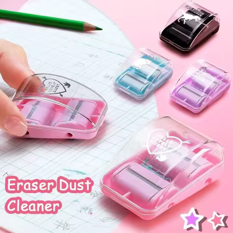 8 best sales pink eraser - №5