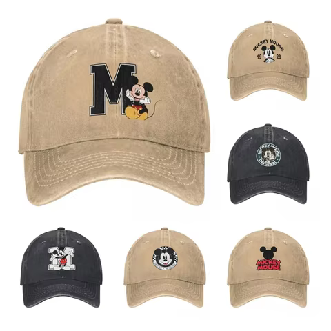 8 best sales mickey hat - №7