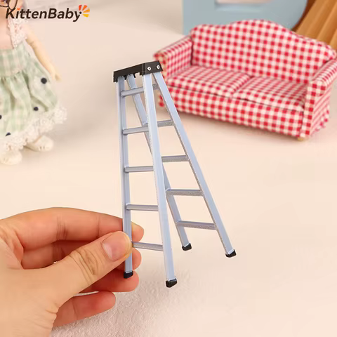 8 best sales dollhouse stairs - №1