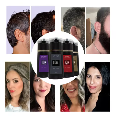 8 best sales scalp shampoo - №7