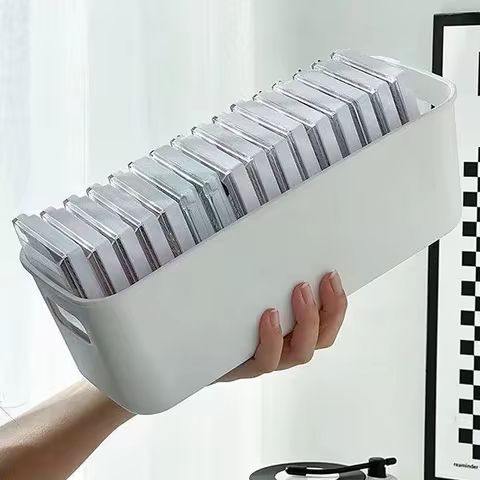 1Pc False Eyelash Storage Box For Eyelash Extension Tool Organizer Lash Accessories Cosmetic Makeup Tools Storage Box 6 best sales fake cash - №2