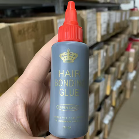 10 best sales hair bonding glue - №3