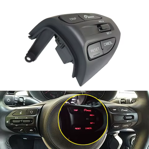12 best sales bluetooth steering wheel volume control - №12