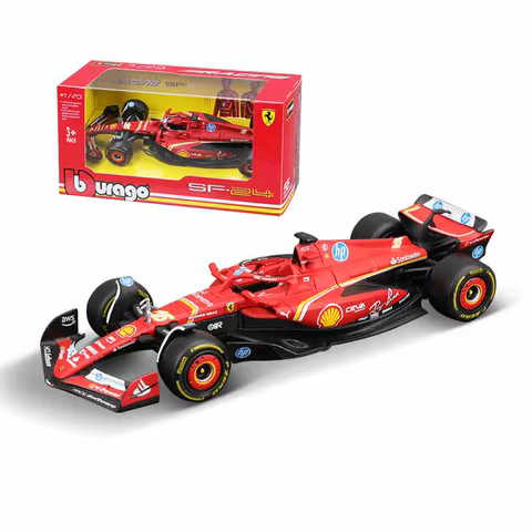 8 best sales ferrari leclerc - №2