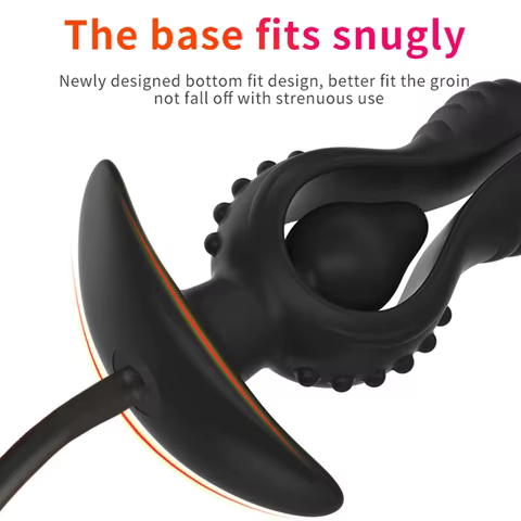 6 best sales butt plug inflatable - №5