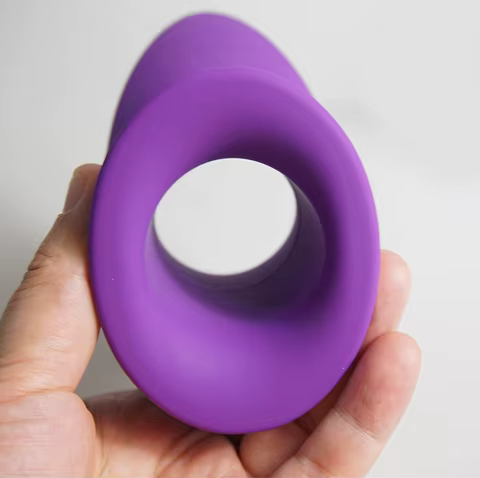 6 best sales hollow buttplug - №4