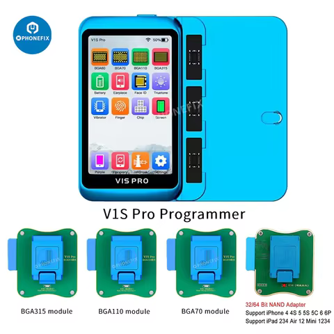8 best sales ufs programmer - №6