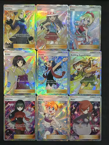 10 best sales pokemon card pack - №8