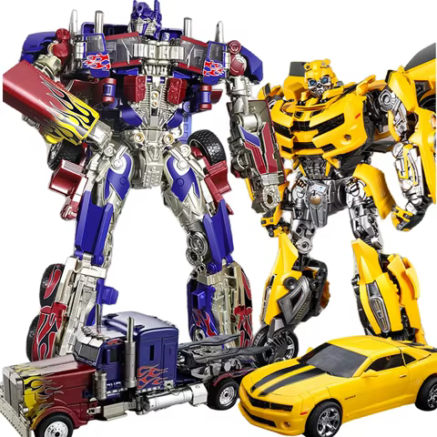 12 best sales black mamba transformers - №4