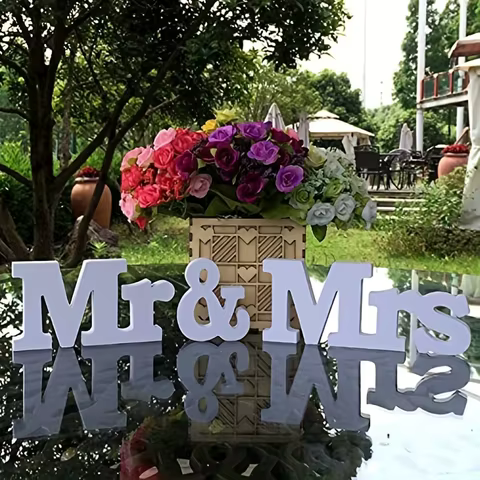 1pcs White vintage style 6 best sales weed sign - №6