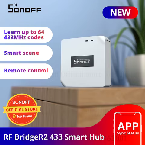 6 best sales sonoff th16r2 - №6