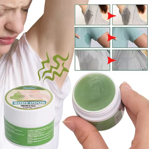 10 best sales body odor - №2